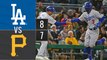 Resumen Dodgers de Los Angeles vs Piratas de Pittsburg | MLB 25-04-2023