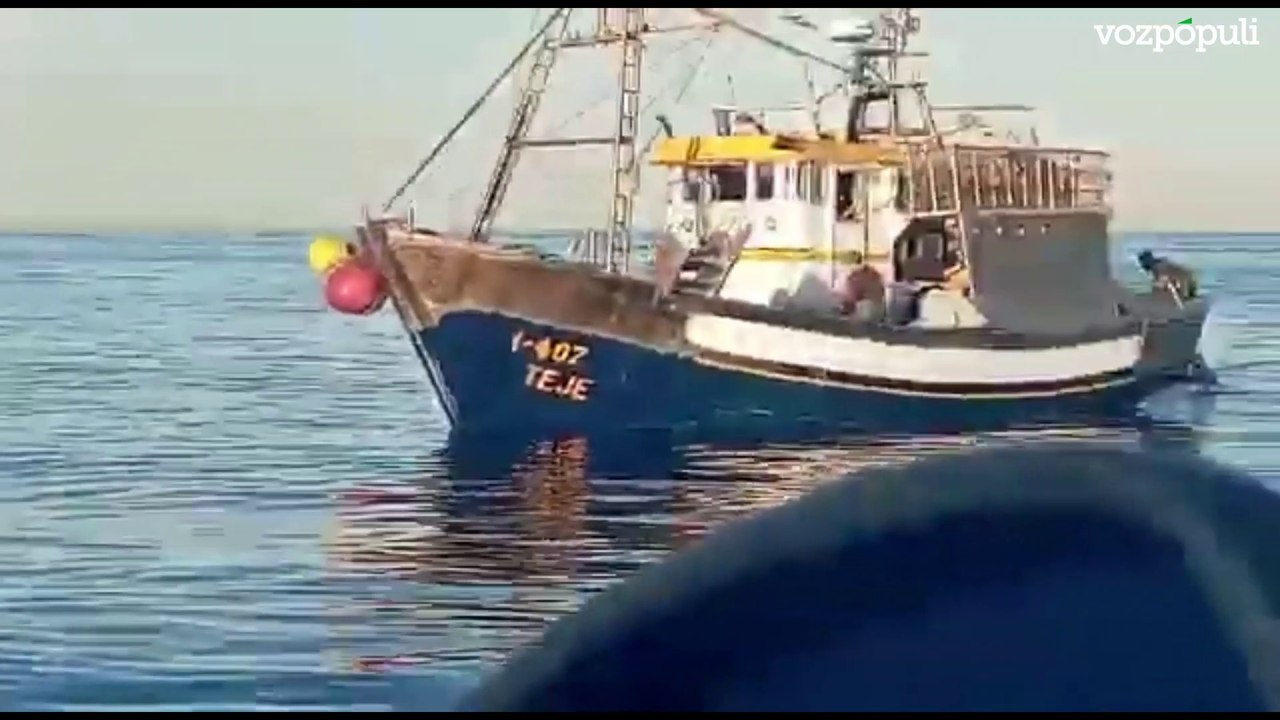 Nuevo roce con pesqueros de Marruecos: barcos españoles denuncian su actividad cerca de Motril