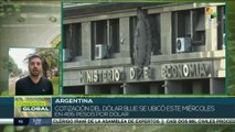 Argentina: escalada del dólar repercute en la economía nacional