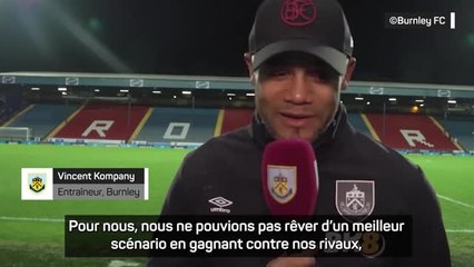Burnley - Kompany : “C'est un moment de rêve”