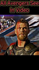 Thor avenger movie