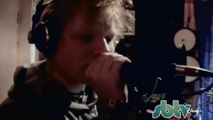 Ed Sheeran La somme de tout Trailer Disney