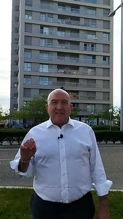 Carnero promete que destinará 1 millón de euros para ayudar a 2.000 jóvenes de Valladolid en la compra de su vivienda