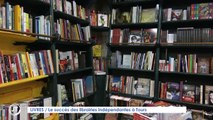 LIVRES / Le succès des librairies indépendantes à Tours