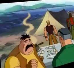 Kong: The Animated Series Kong: The Animated Series E025 The Aquanauts