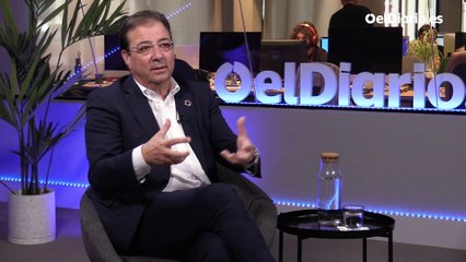 Fernández Vara: "Vamos a mantener un resultado incluso mejor del que nosotros pensábamos hace unos meses"