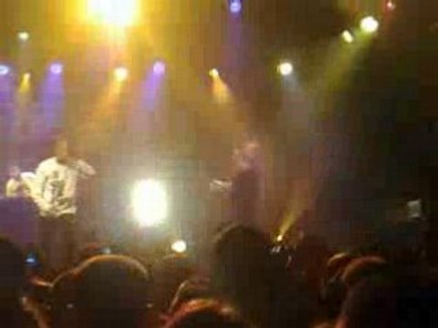 RIM K CONCERT FEAT LES AFFRANCHIS ELYSEE MONTMARTRE 2008