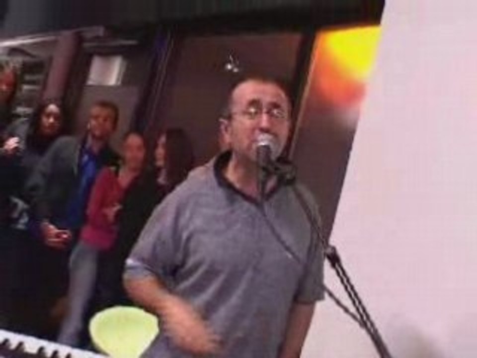 goldman - face à face live RFM 2003 - 9.9