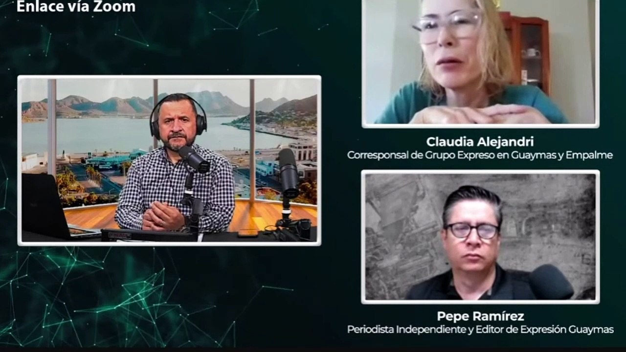 Guaymas es la ciudad más violenta de México | Guaymas Ahora | Expreso 24/7