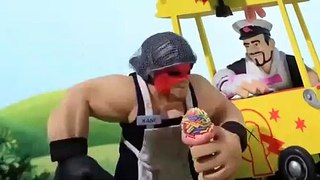 WWE Slam City E016 - We All Scream for Ice Cream