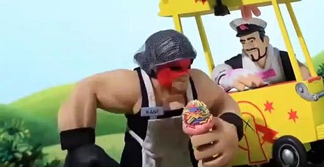 WWE Slam City E016 - We All Scream for Ice Cream