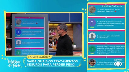 Por que o ciclo menstrual aumenta a vontade de comer doce? Médica explica  26/04/2023 13:47:14