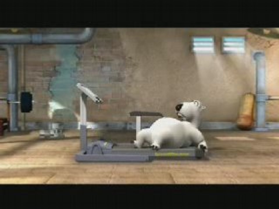 Le sport c'est dangeureux pour le corps!