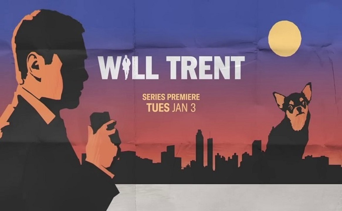 Will Trent - Promo 1x13