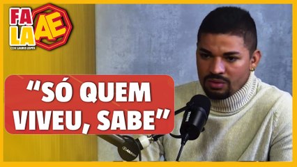 'Se você conseguir andar sem mancar, agradece a Deus'