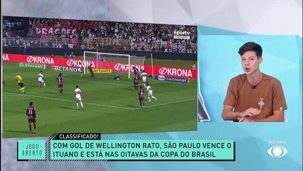Debate Jogo Aberto: São Paulo já tem a cara de Dorival Júnior? 26/04/2023 13:56:02
