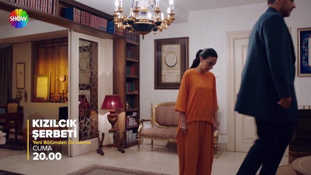 Kızılcık Şerbeti 23. Bölüm 1. Ön İzleme | Kötü şeyler bizi büyütür, değiştirir...