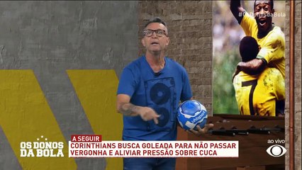Debate Donos: Torcida do Corinthians fará diferença contra o Remo? 26/04/2023 13:56:45