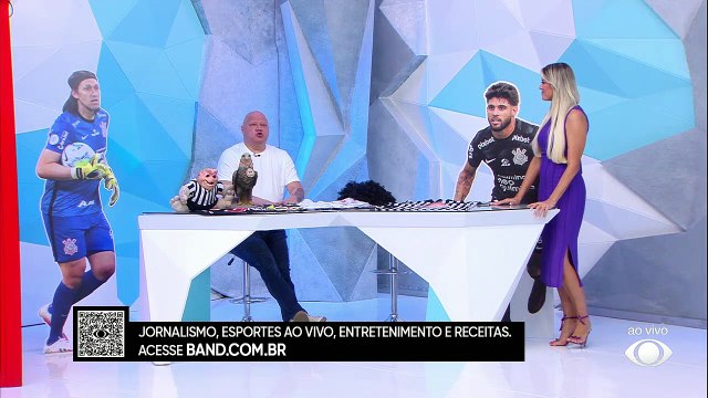 Debate Jogo Aberto: Veja os palpites para os jogos de Corinthians e Palmeiras na Copa do Brasil 26/04/2023 13:56:23