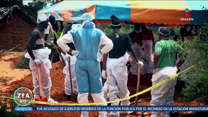 Descubren decenas de cuerpos de miembros de una secta que promovía el ayuno extremo