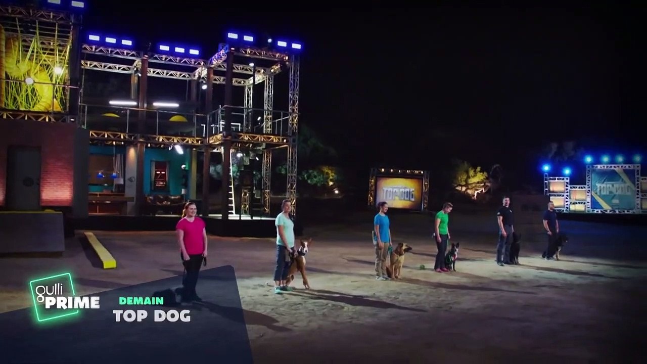 Top Dog - Quel chien sera le plus agile ? - 27 avril