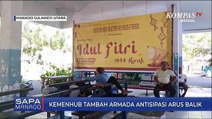 Anstipasi Arus Balik, Kemenhub Tambah Armada AKDP