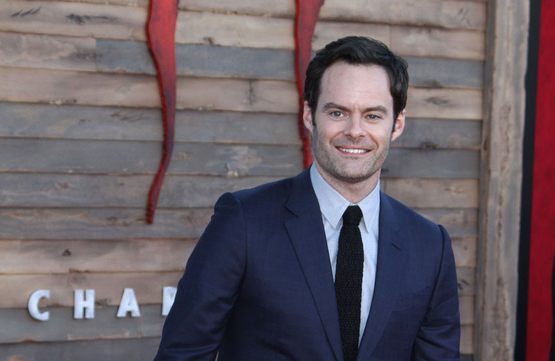 Why Bill Hader decided to give things 'another shot' with Ali Wong