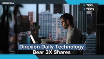 Direxion Daily Technology Bull 3X Shares (TECL) And Direxion Daily Technology Bear 3X Shares (TECS)