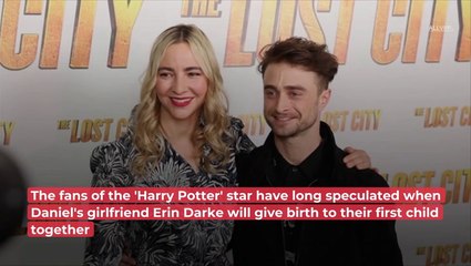'Harry Potter': Daniel Radcliffe Welcomes First Child!