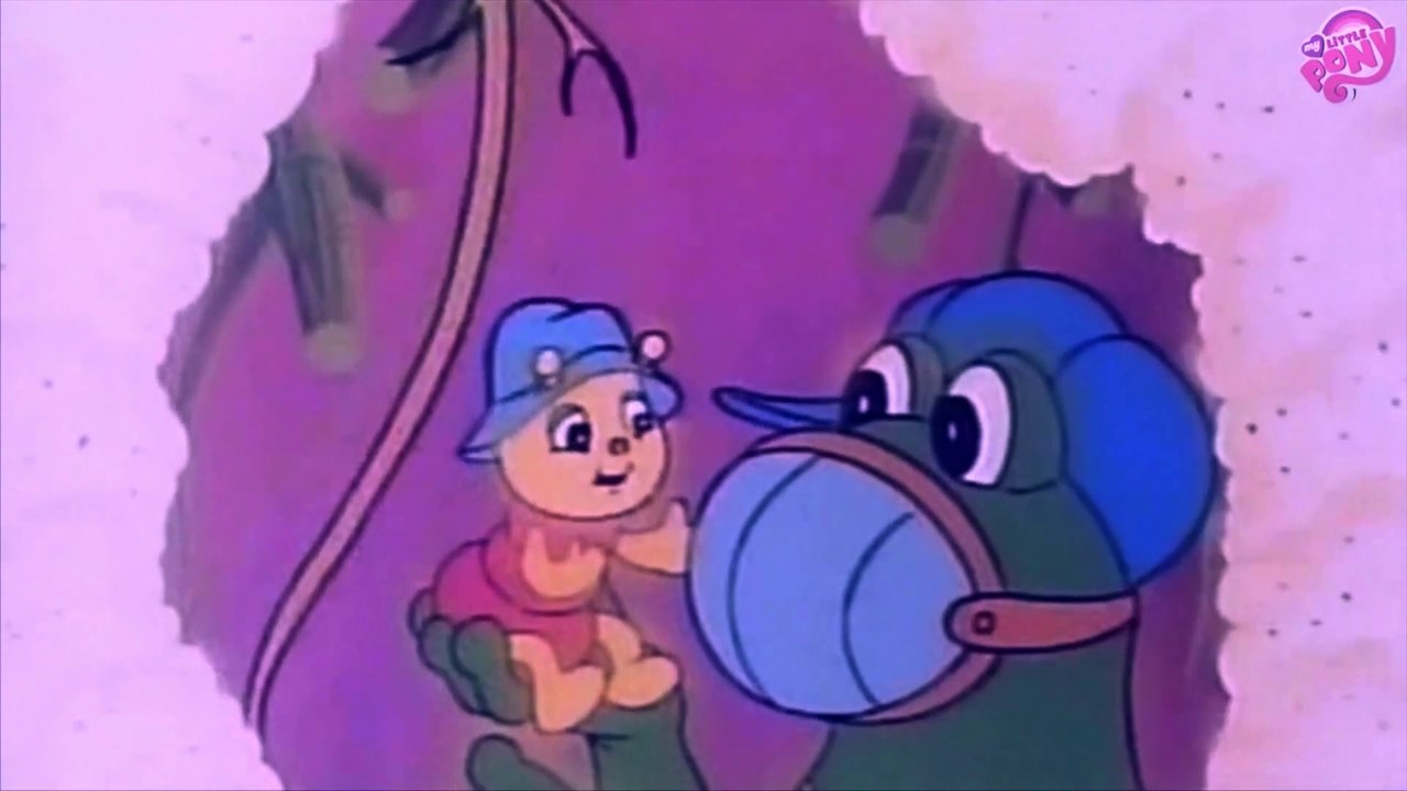 THE GLO FRIENDS-THE RESCUE OF GARDEN ANT