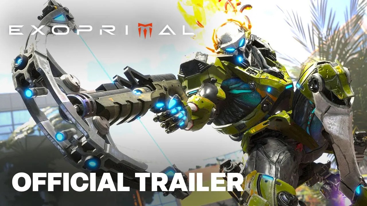 Exoprimal Survival Guide - Barrage