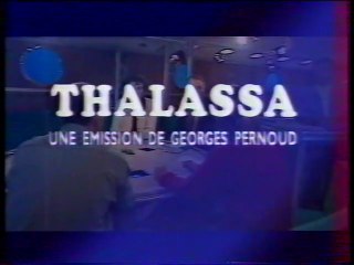 France 3 - 23 Janvier 1998 - Pubs, teaser, début "Thalassa" ("Aller simple pour Lampedusa")