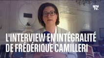 L'interview en intégralité de Frédérique Camilleri, préfète de police des Bouches-du-Rhône