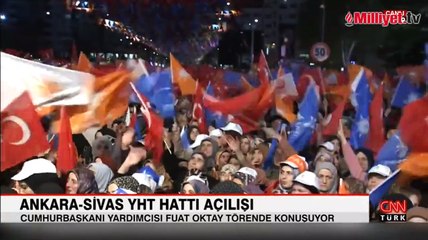 Cumhurbaşkanı Yardımcısı Fuat Oktay'dan önemli açıklamalar