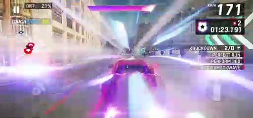 Asphalt 9: Legends - Scenic Route Fallout