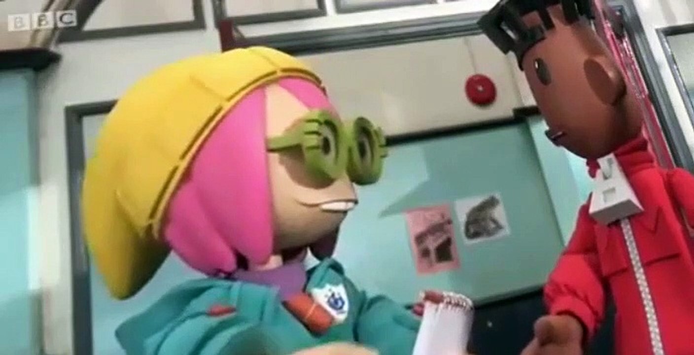 Strange Hill High S01 E007 - Read All About It