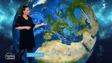Julia Martin sur France 3 (26/04/2023)