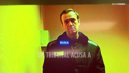 Rusia prepara un nuevo juicio por "extremismo" contra el opositor Alexéi Navalny