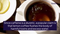 TikTok Is Praising Lemon Coffee for Weight Loss—Experts Caution Side Effects