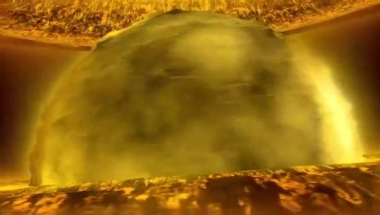 Strip the Cosmos Season 1 Episode 2 Inside the Sun