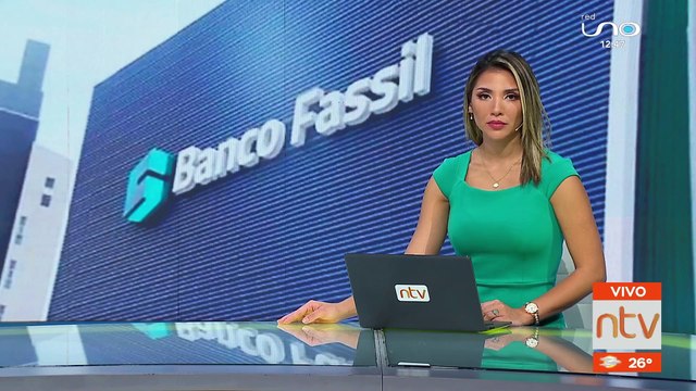 Intervienen sucursales del Banco Fassil mientras que los ahorristas continúan protestando