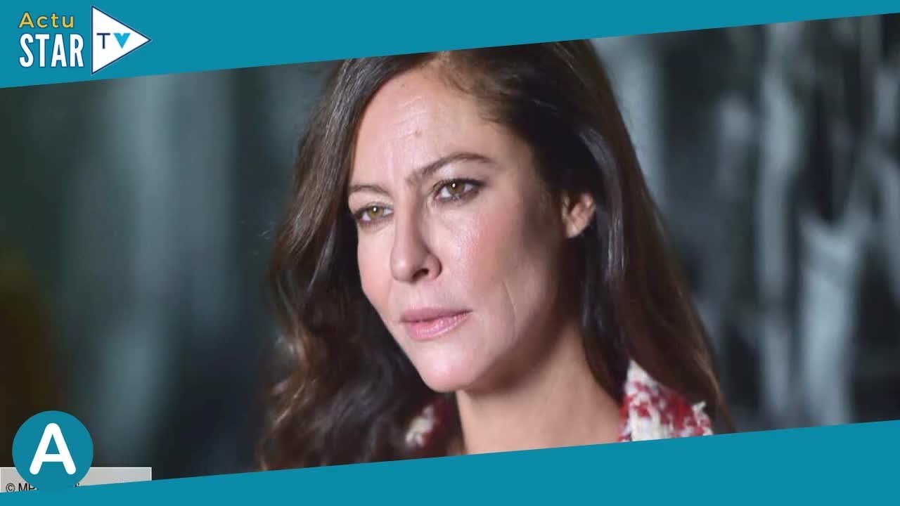 Anna Mouglalis : retour sur son mariage express qui avait duré 4 mois