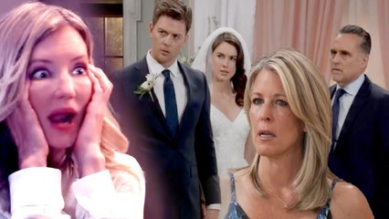 Nina Drops Bombshell On Michael and Willow Wedding Day Chaos General Hospital Spoilers