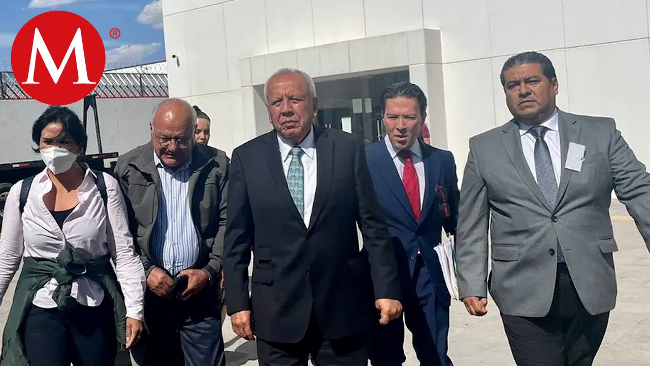 Garduño va a ser absuelto, los amigos del presidente son intocables: Colegio de Abogados