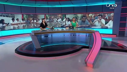 Comité ratifica las movilizaciones y bloqueo del jueves 27 de abril, quedando descartado un paro cívico