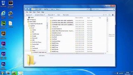 Laptop run faster