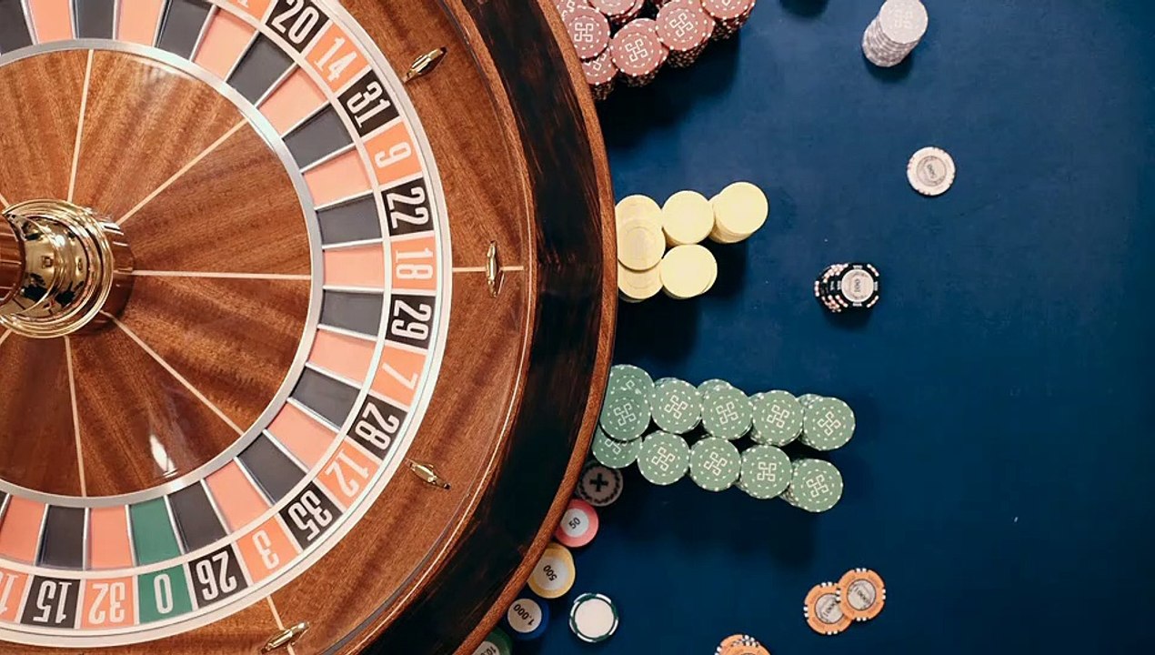 Casino - ruleta