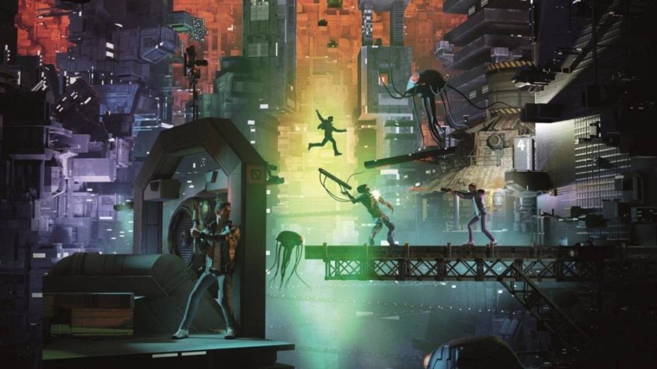 Flashback 2 - Gameplay Tráiler