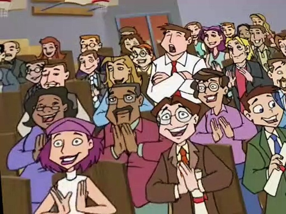 Braceface Braceface S01 E022 – Camp Kookalah