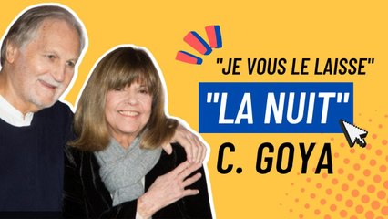 Jean-Jacques Debout : Chantal Goya fait une révélation totalement inattendue